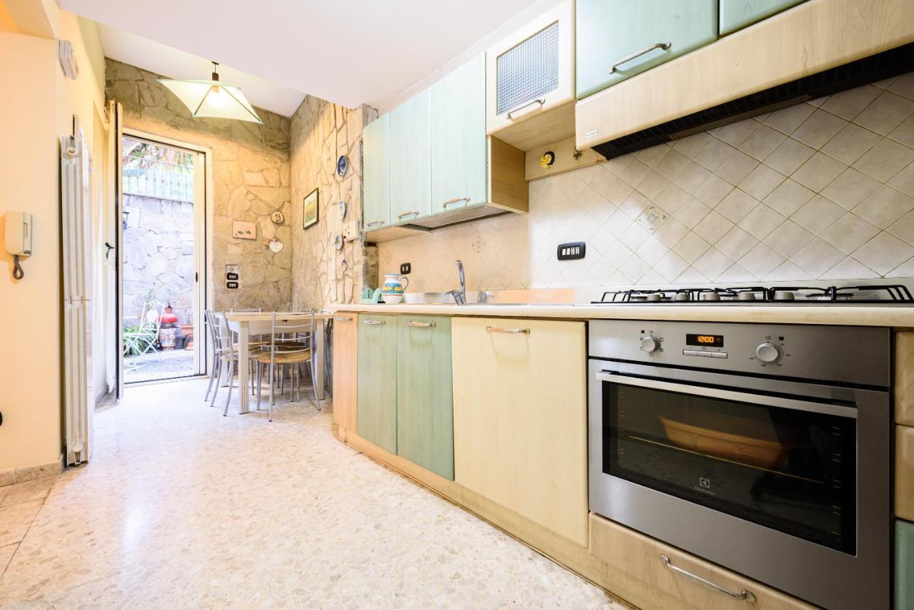 Casa Di Flo Apartment Napoli Exterior foto